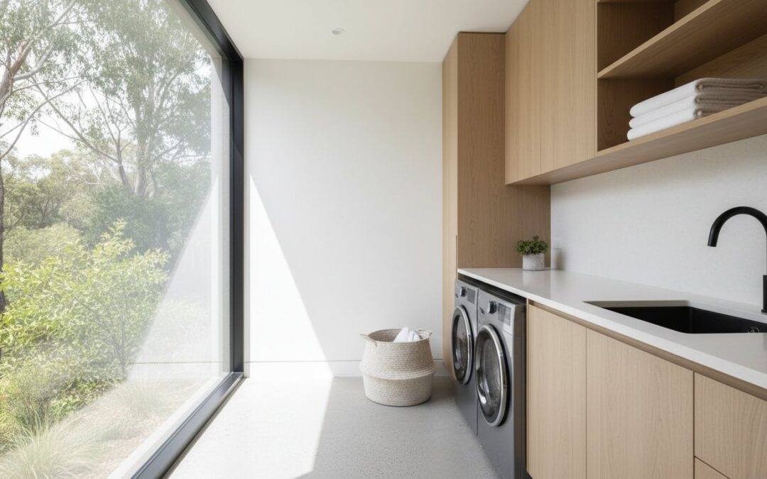 Bespoke Laundry Renovation Melbourne: Transforming Functional Spaces in the Eastern Suburbs
