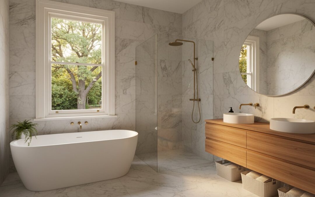 How Much to Renovate a Bathroom in Camberwell? 2026 Cost & Planning Guide