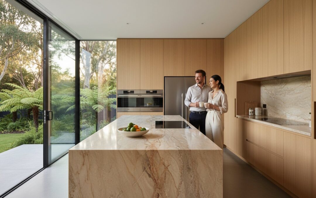 Modern Kitchen Design & Renovations in Melbourne’s Eastern Suburbs (2026 Guide)