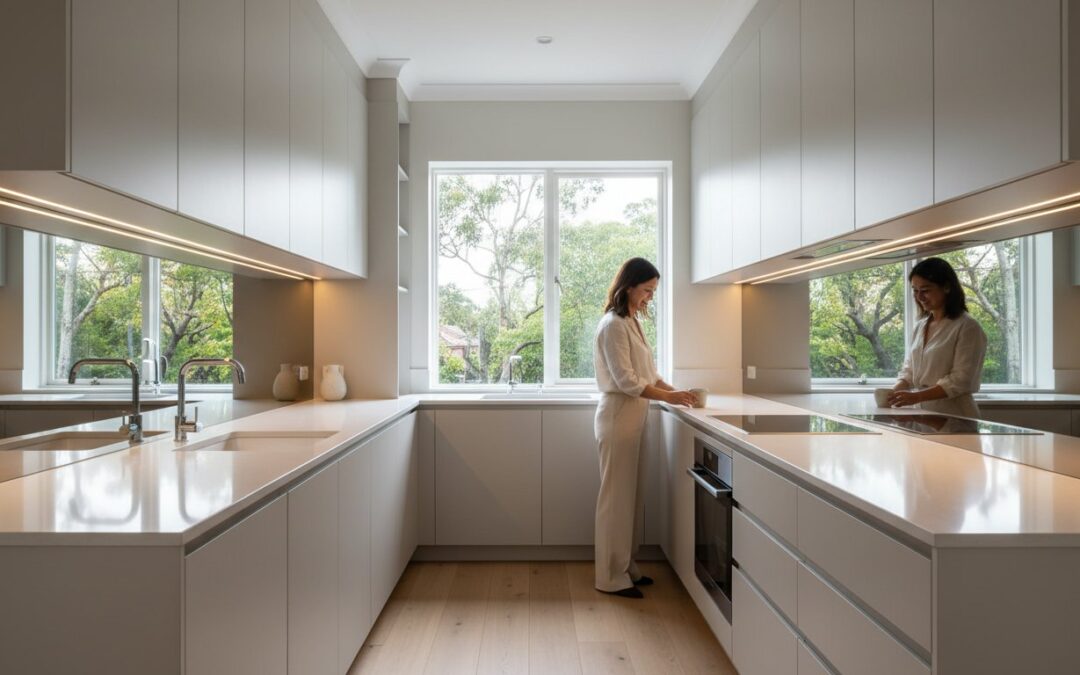 Small Kitchen Renovation Ideas for Melbourne Eastern Suburbs: Maximize Your Space in 2026