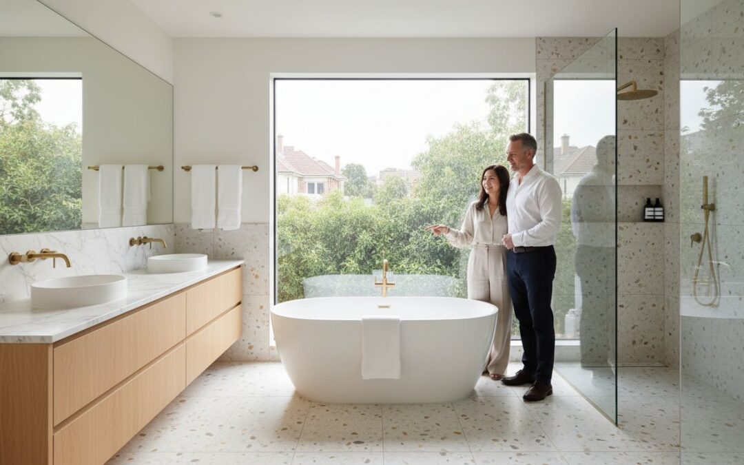 Bathroom Renovation Cost Melbourne 2026: Eastern Suburbs Price Guide