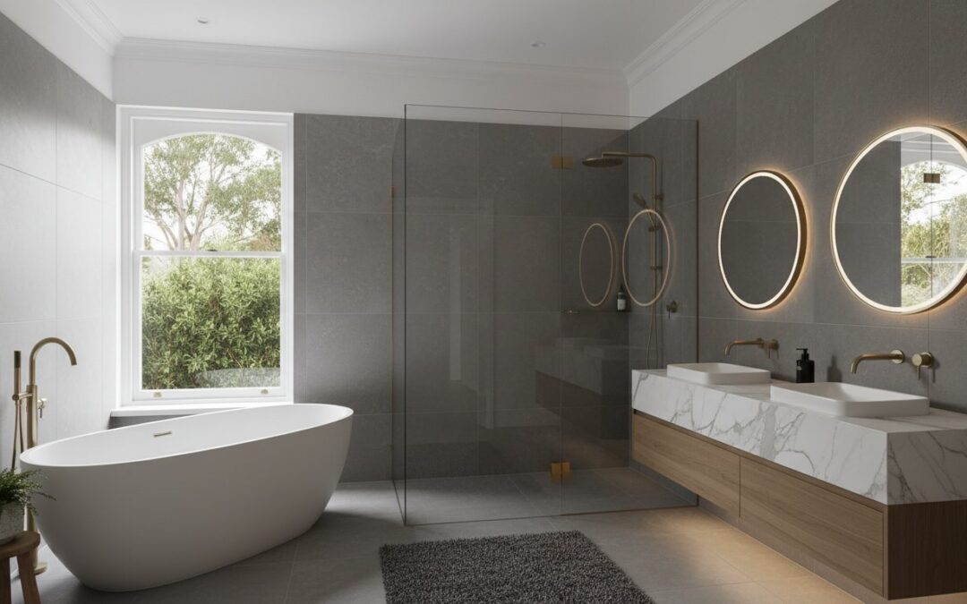Bespoke Bathroom Renovations in Balwyn: High-End Design Meets Local Expertise