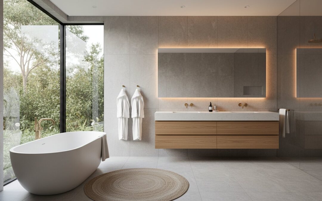 Brighton Bathroom Trends 2026: A Guide to Bespoke Renovations in Melbourne’s East