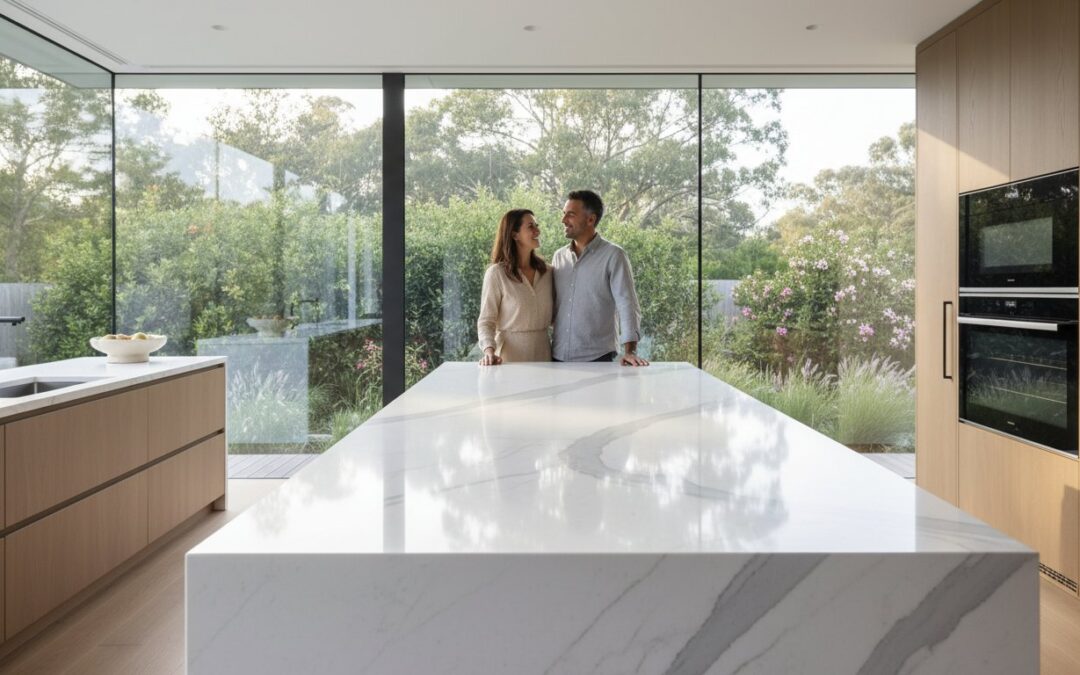 Caesarstone Benchtops in Melbourne: The Complete 2026 Design & Installation Guide