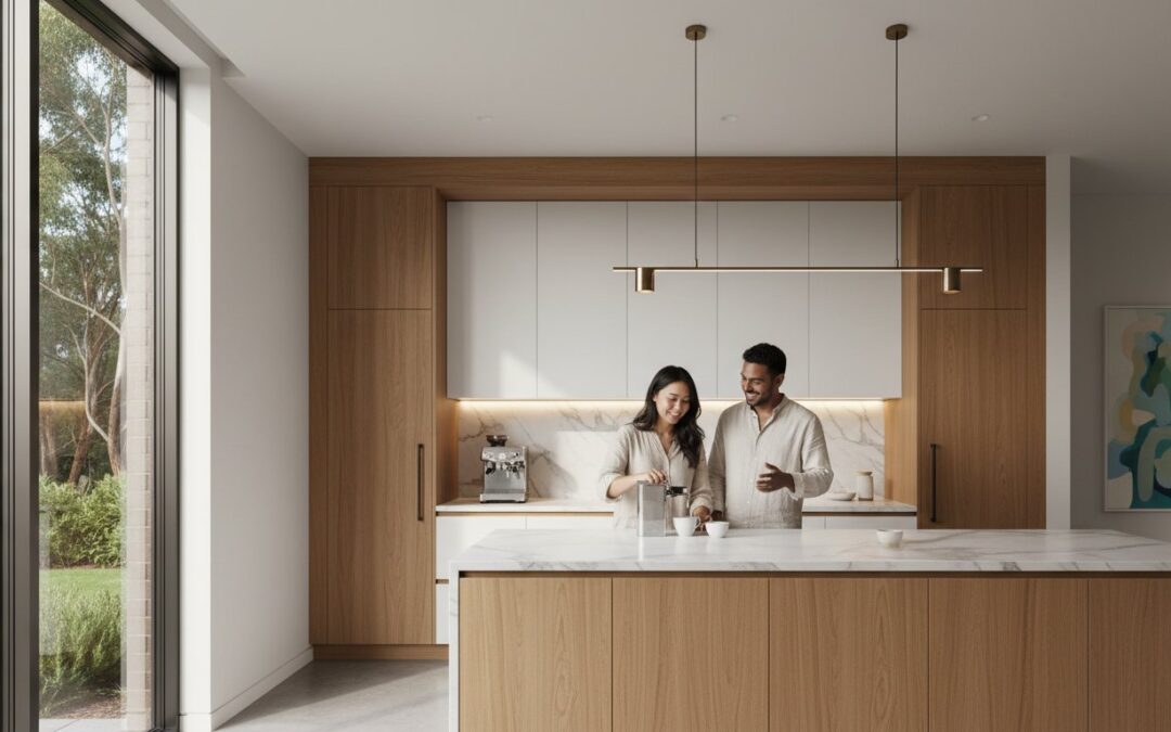 Custom Kitchen Cabinets Templestowe: Bespoke Joinery & Full-Service Renovations
