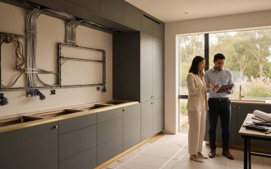 Electrical Work for Kitchen Renovation Balwyn: The 2026 Essential Planning Guide