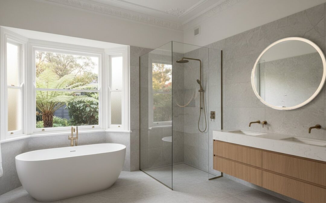 Expert Bathroom Renovations in Hawthorn: The 2026 Guide to Bespoke Luxury