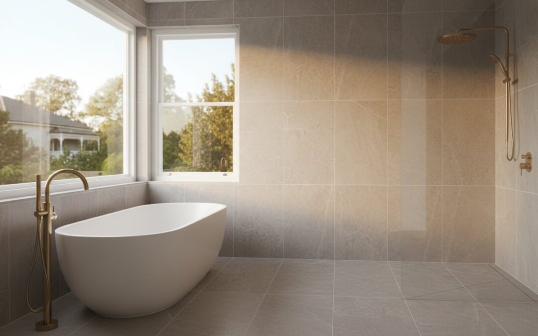 Expert Bathroom Tiling Service in Camberwell: Precision Finishes for Your 2026 Renovation