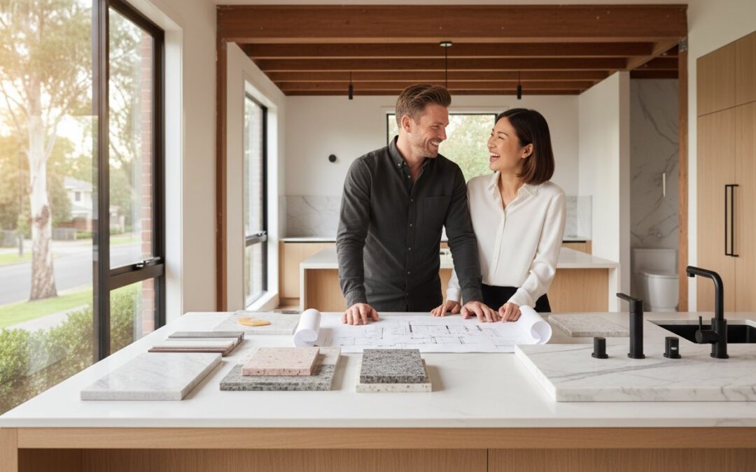 How to Plan Kitchen and Bathroom Renovations in Melbourne's Eastern Suburbs