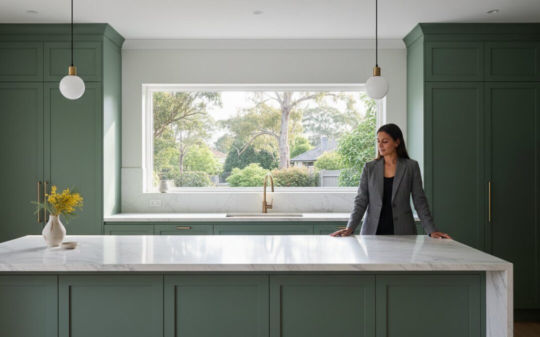 Kitchen Cabinets Melbourne: A Guide to Styles, Materials, and Professional Selection