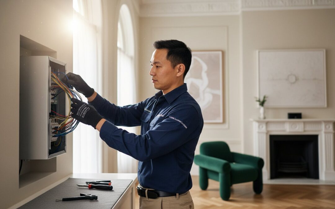 Licensed Electrician Near Me: Trusted Electrical Services in Melbourne’s Eastern Suburbs (2026)