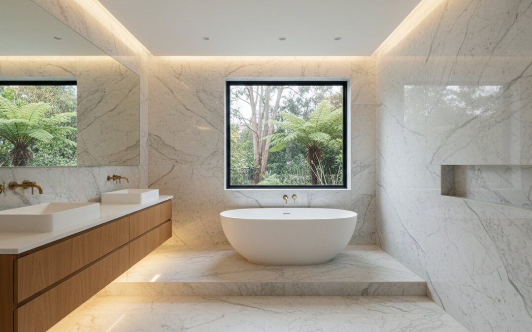 Luxury Bathroom Design Surrey Hills: The 2026 Bespoke Renovation Guide