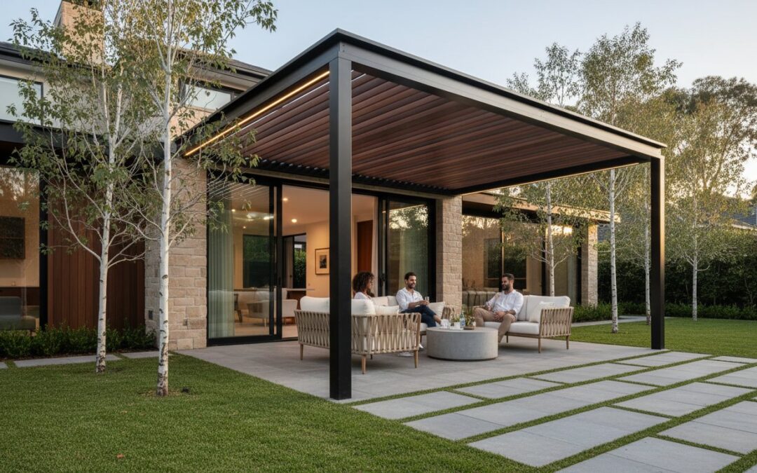 Pergola Builders Melbourne: Expert Custom Design & Construction 2026
