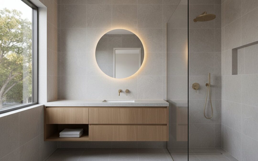 Small Bathroom Renovation Eastern Suburbs Melbourne: The 2026 Design & Planning Guide