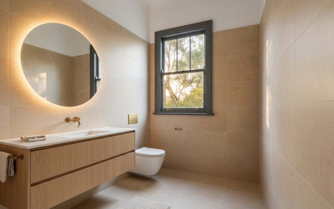 Small Bathroom Renovation Ideas Kew: 2026 Expert Design Guide
