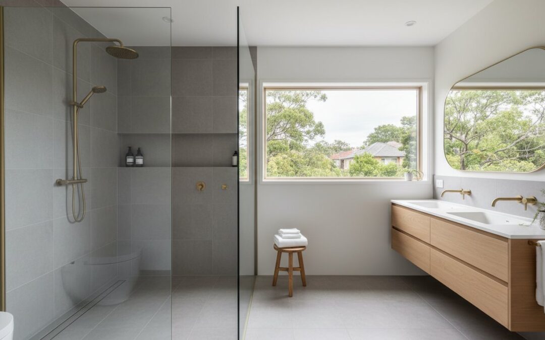 Walk-In Shower Installation Melbourne: The 2026 Guide to Luxury & Accessibility