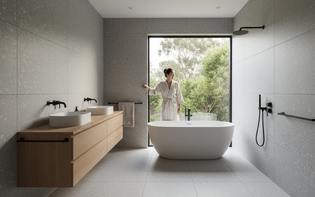 Affordable Bathroom Renovations Doncaster: High-End Finishes for 2026