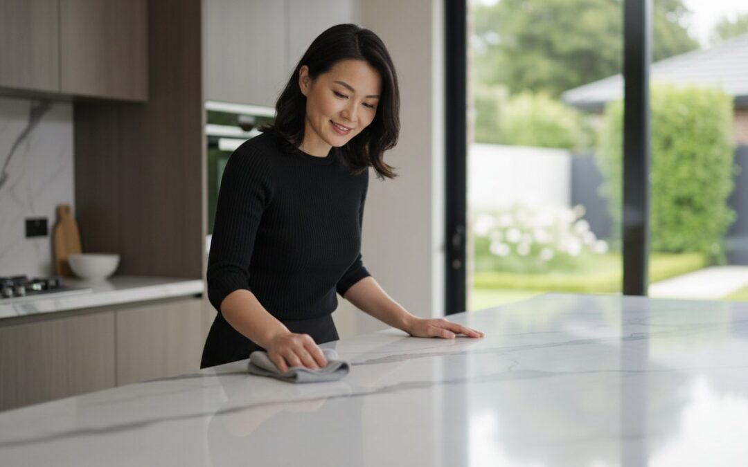 How to Care for New Stone Benchtops: The 2026 Melbourne Homeowner’s Guide