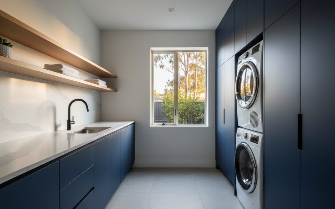 Laundry Room Makeover Vermont: Custom Renovations for Melbourne Homes 2026