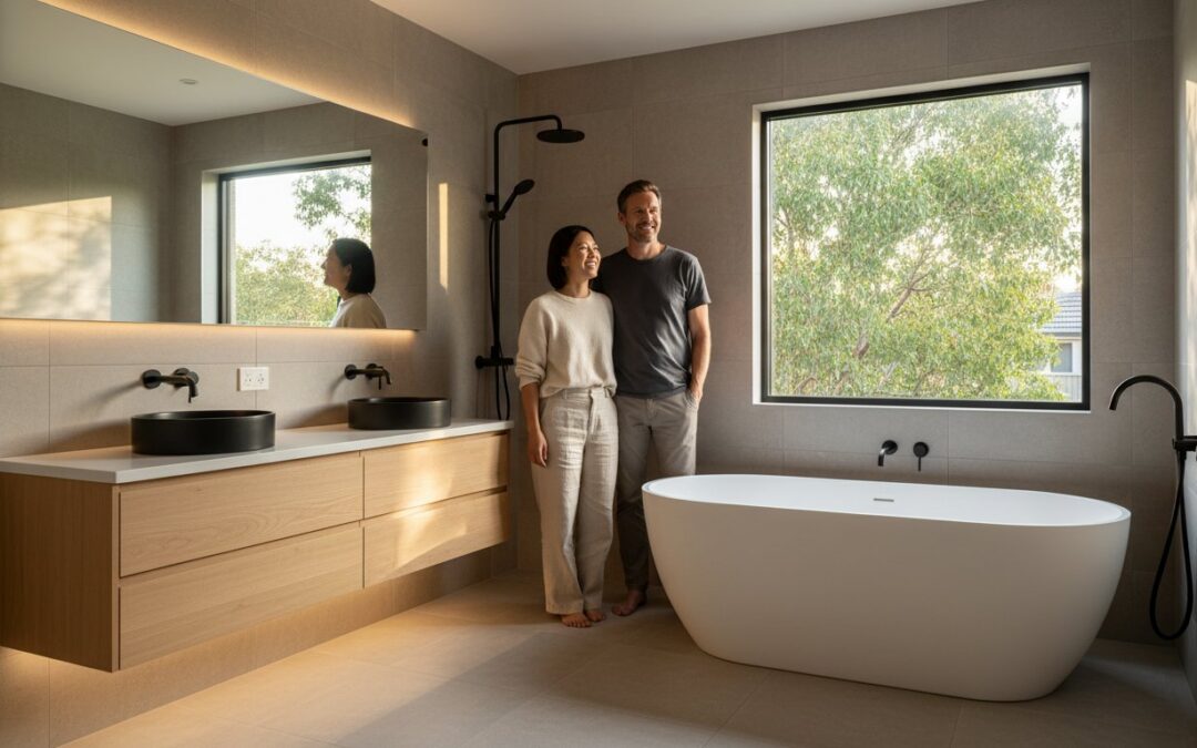 Stress-Free Bathroom Renovation Kew: The 2026 Homeowner’s Guide