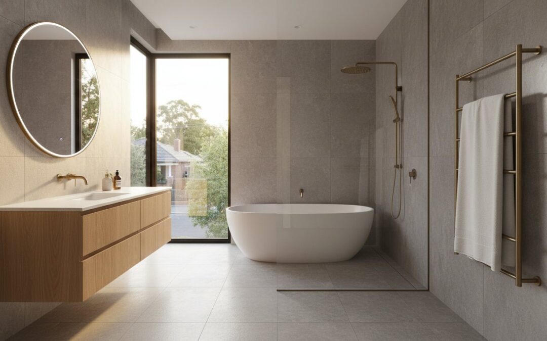 Bathroom Renovations Balwyn North: The 2026 Guide to High-End Bespoke Results