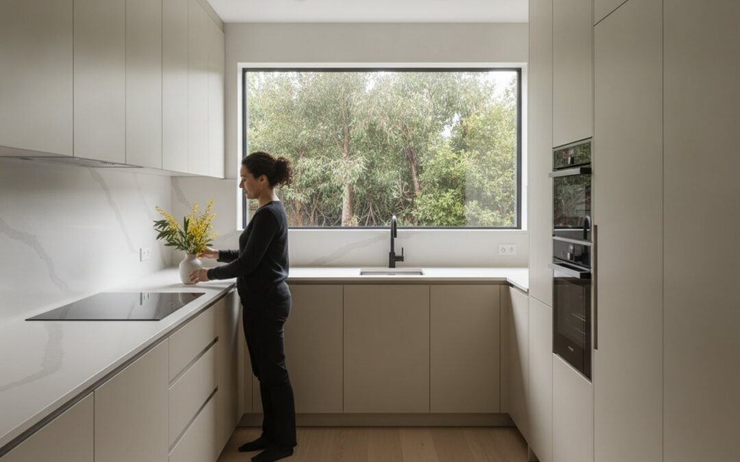 Small Kitchen Design Templestowe: Maximising Space & Style in 2026