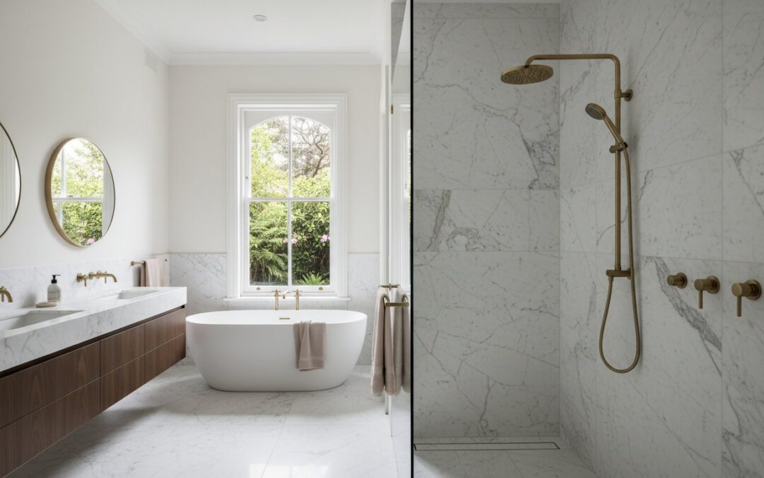 Leaking Shower Repair & Bathroom Waterproofing Cost Camberwell: 2026 Price Guide