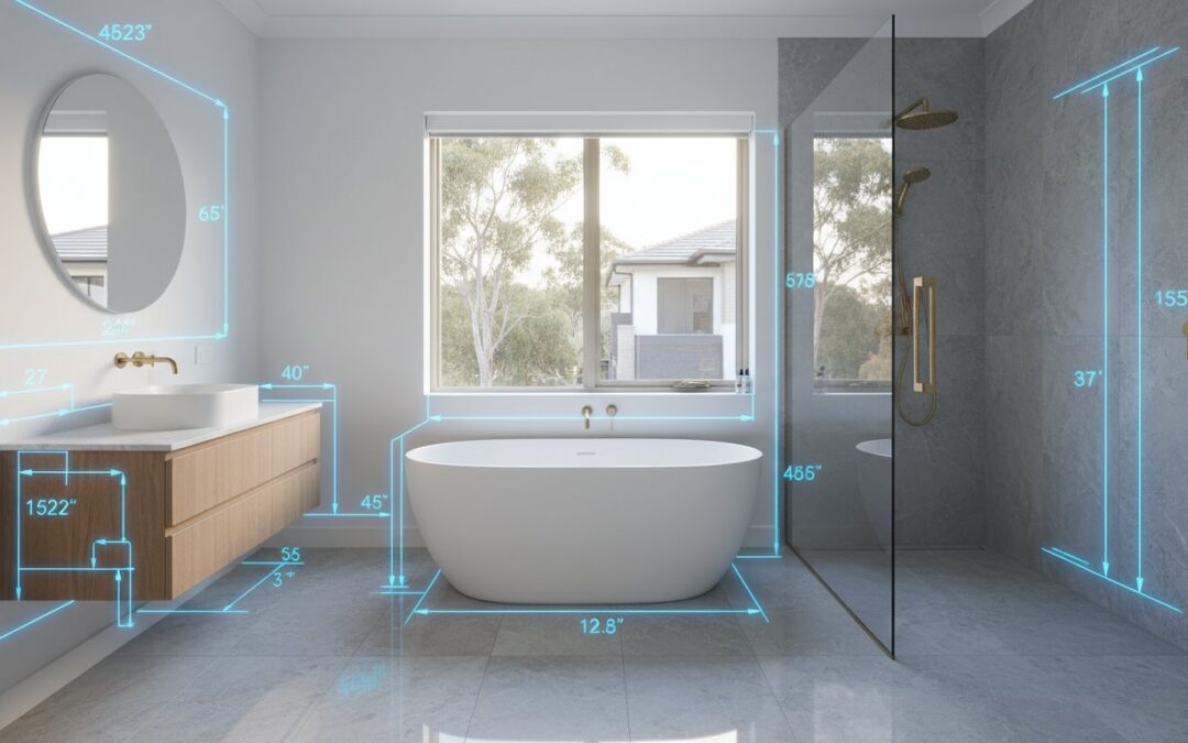 Bathroom Layout Planner Melbourne: The 2026 Expert Design Guide