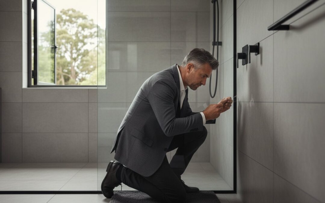 7 Subtle Signs of Water Damage in Your Melbourne Bathroom (2026 Guide)