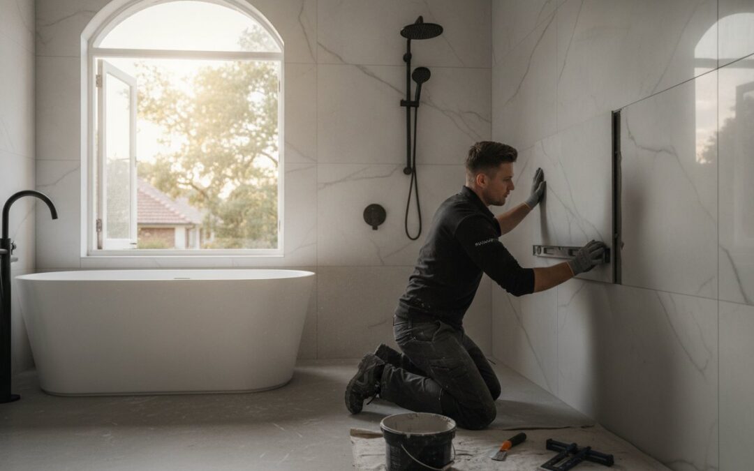 Cost to Retile a Bathroom in Surrey Hills: 2026 Price Guide