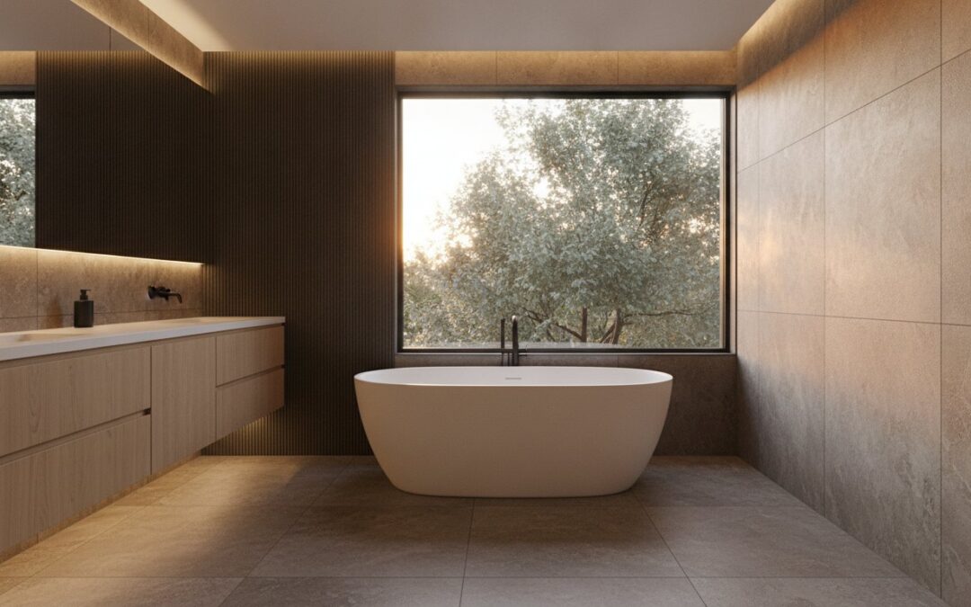 Spa-Like Bathroom Retreat Ideas 2026: The Ultimate Melbourne Guide