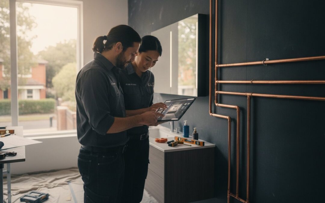 The Bathroom Renovation Process Step by Step: A Professional 2026 Guide