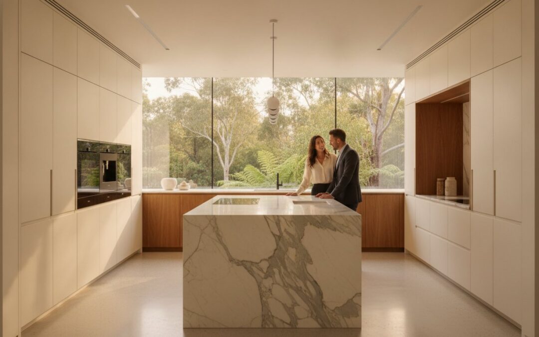 Custom Kitchen Cabinetry Melbourne: The 2026 Guide to Bespoke Joinery