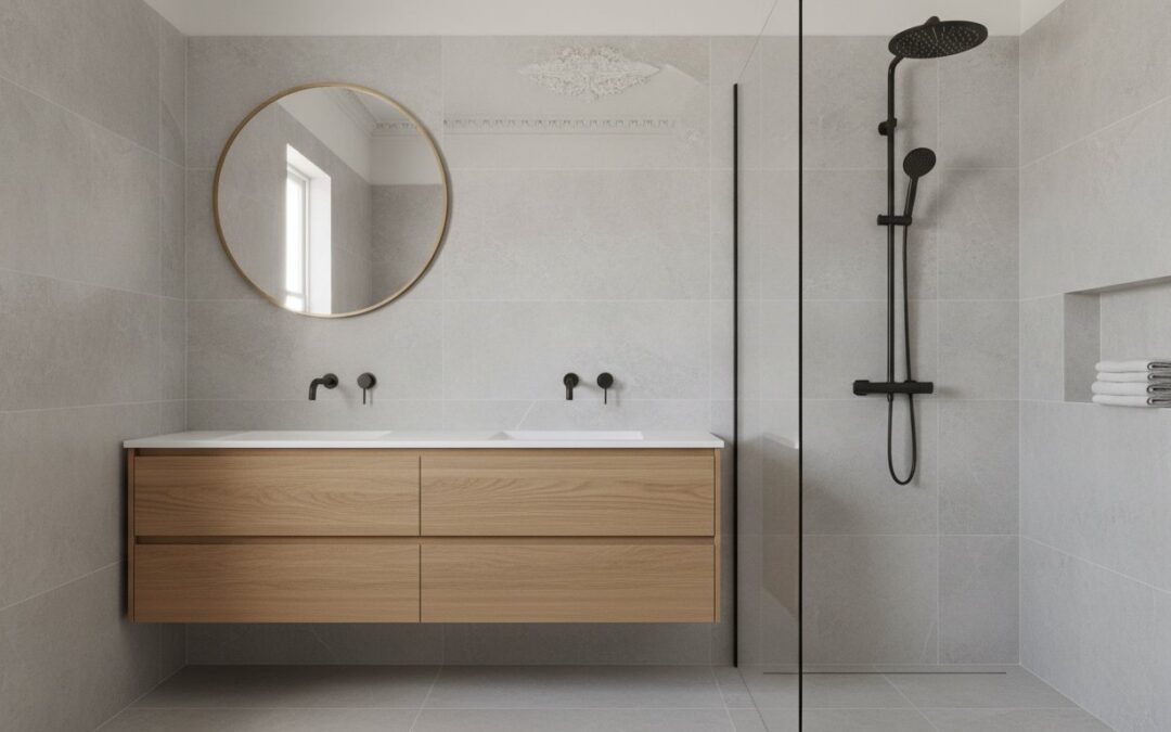 Small Bathroom Renovation Camberwell: Maximising Space & Style in 2026