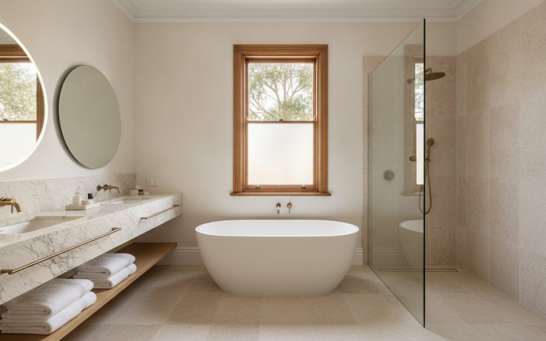 Expert Bathroom Renovations Kew: The 2026 Guide to Bespoke Remodelling