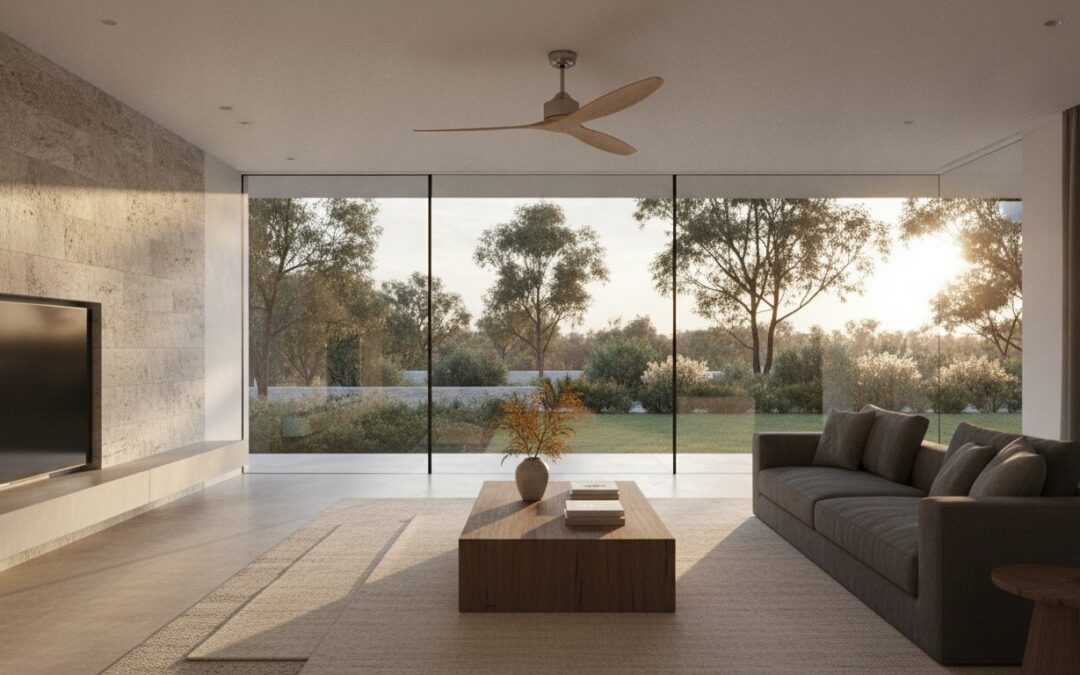 Expert Ceiling Fan Installation Melbourne: The 2026 Homeowner’s Guide
