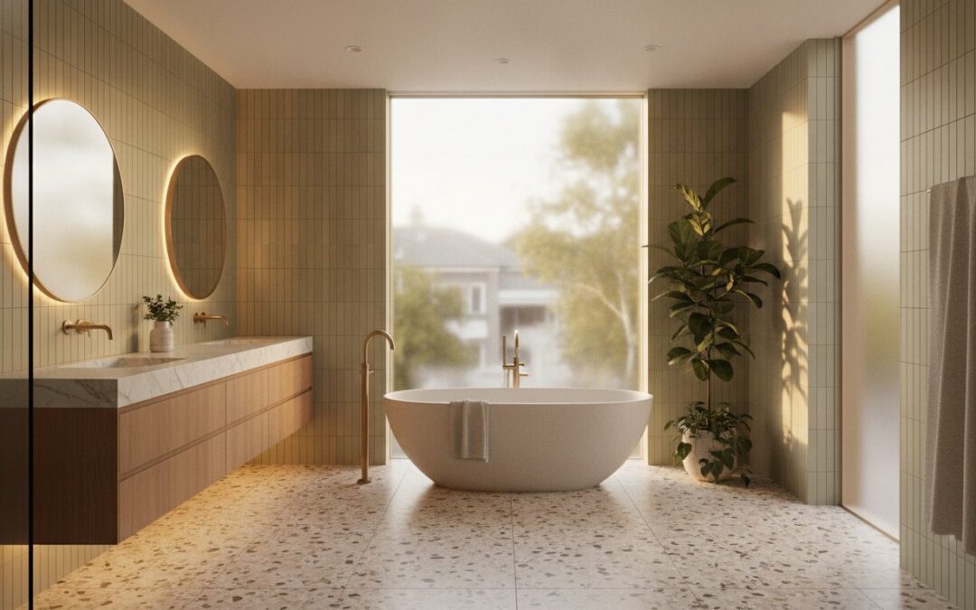 Modern Bathroom Renovation Melbourne: The 2026 Design & Planning Guide