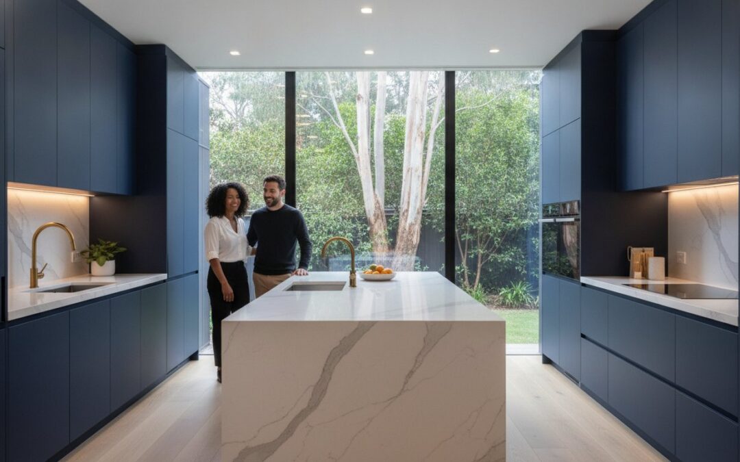 Custom Kitchen Cabinetry Melbourne: The 2026 Homeowner’s Guide to Bespoke Joinery