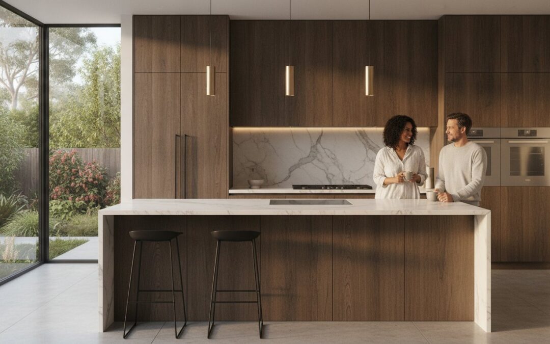 Essential Guide to a Professional Kitchen Reno in Melbourne (2026)