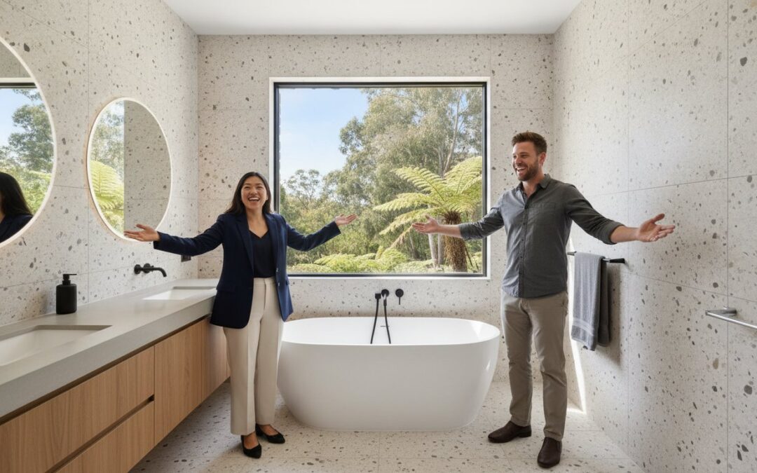 How to Choose the Right Bathroom Renovation Company in Melbourne (2026 Guide)
