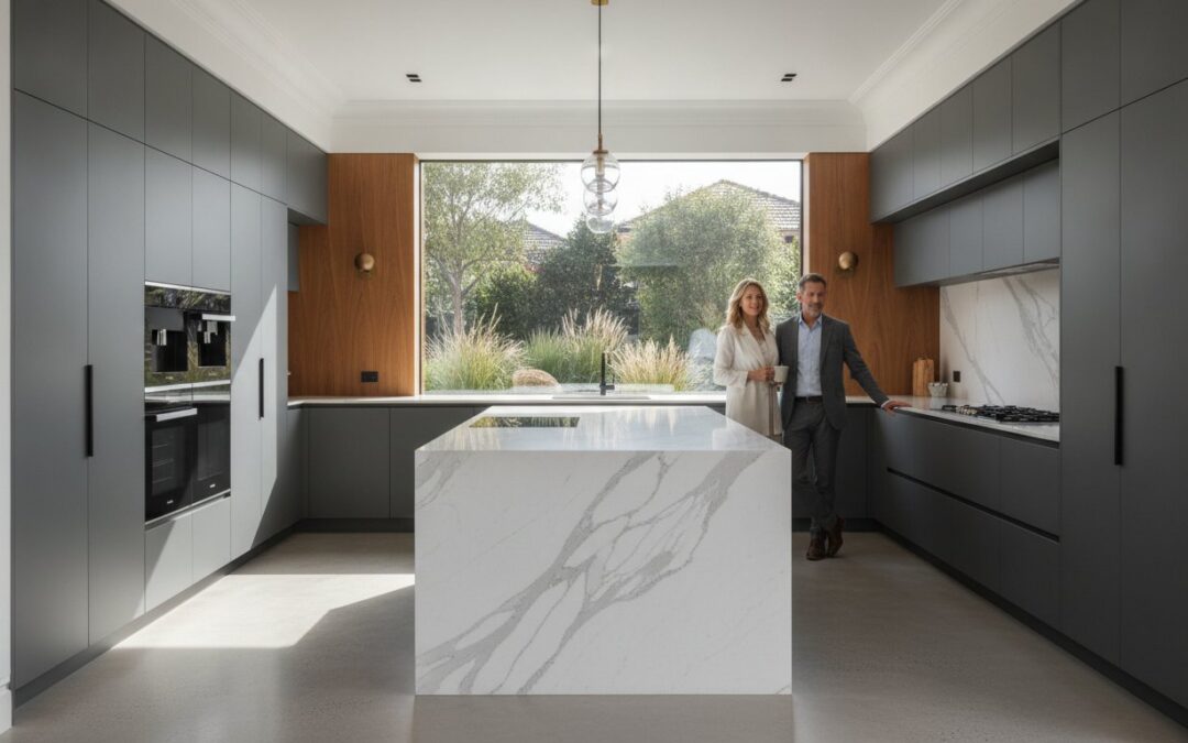 Kitchen Renovations Eastern Suburbs Melbourne: The 2026 Premium Guide