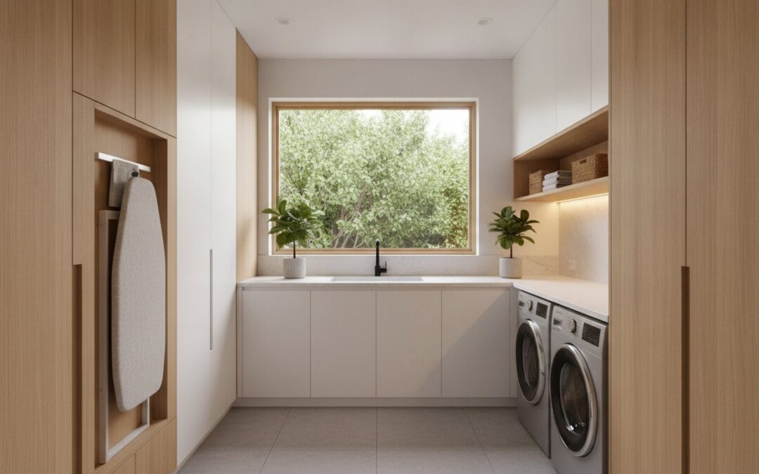 Laundry Renovations Melbourne: The 2026 Guide to Custom Utility Spaces