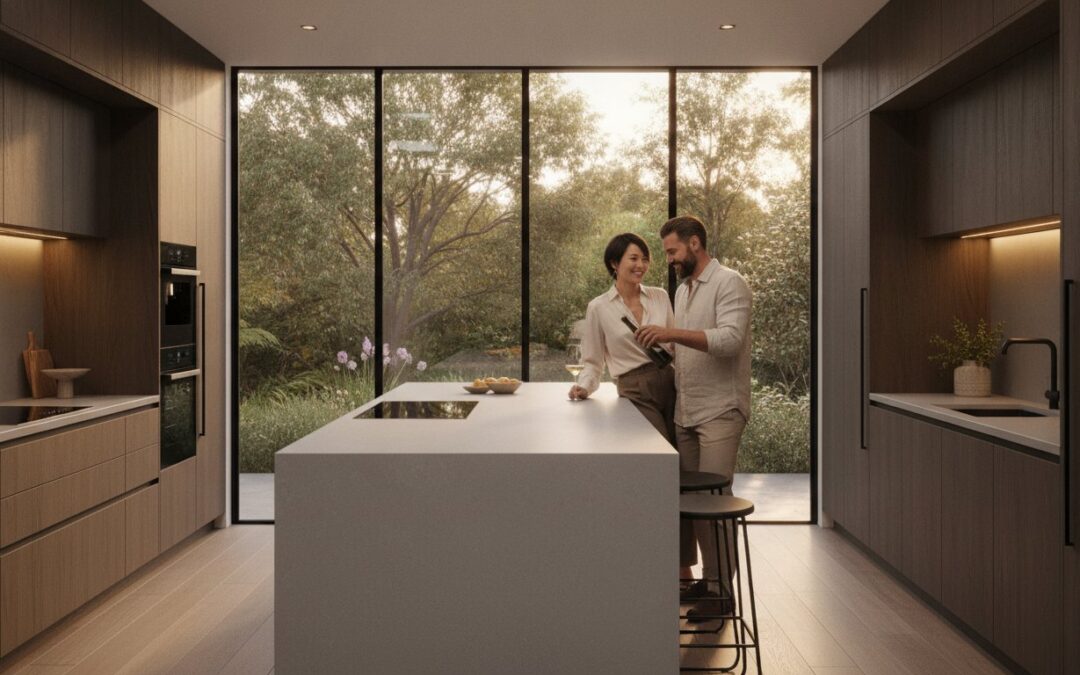 Luxury Kitchen Renovations Melbourne: The 2026 Guide to High-End Bespoke Design