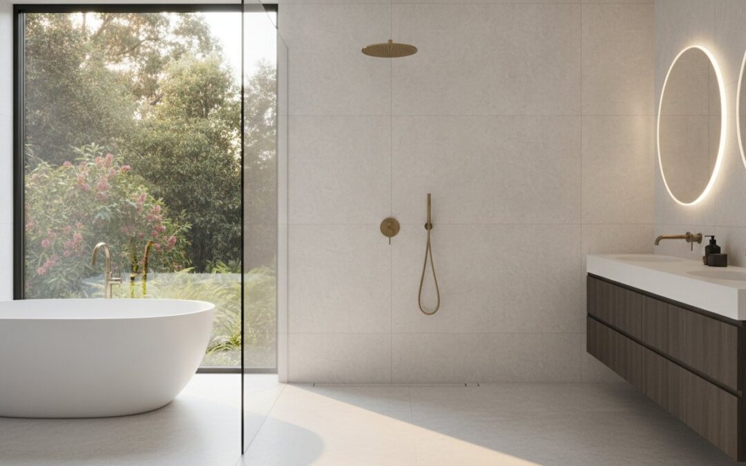 Walk-In Shower Installation Melbourne: The 2026 Guide to Modern Bathroom Design