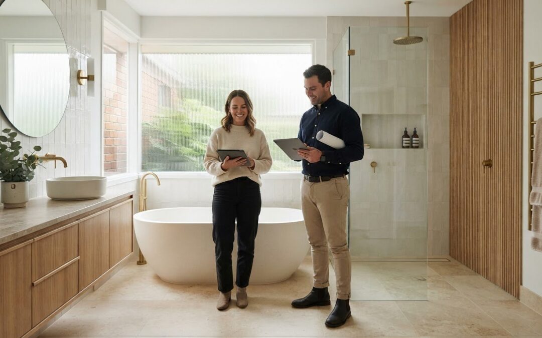 Expert Bathroom Renovation Vermont: Quality Local Designs