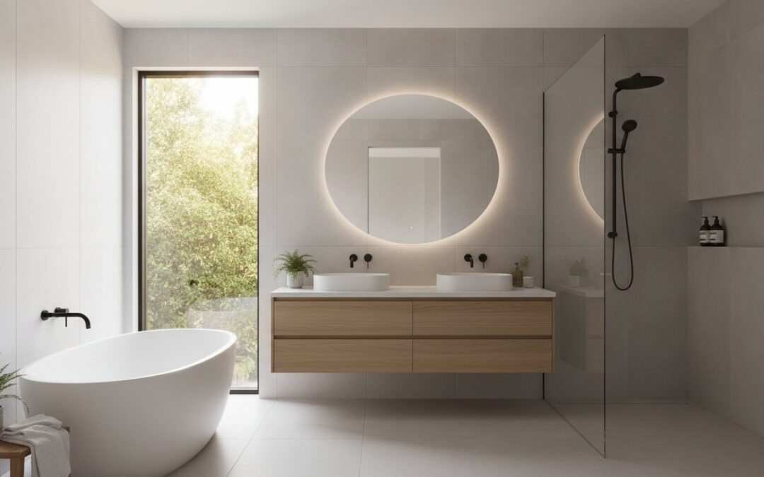 Expert Bathroom Renovations in Melbourne Eastern Suburbs