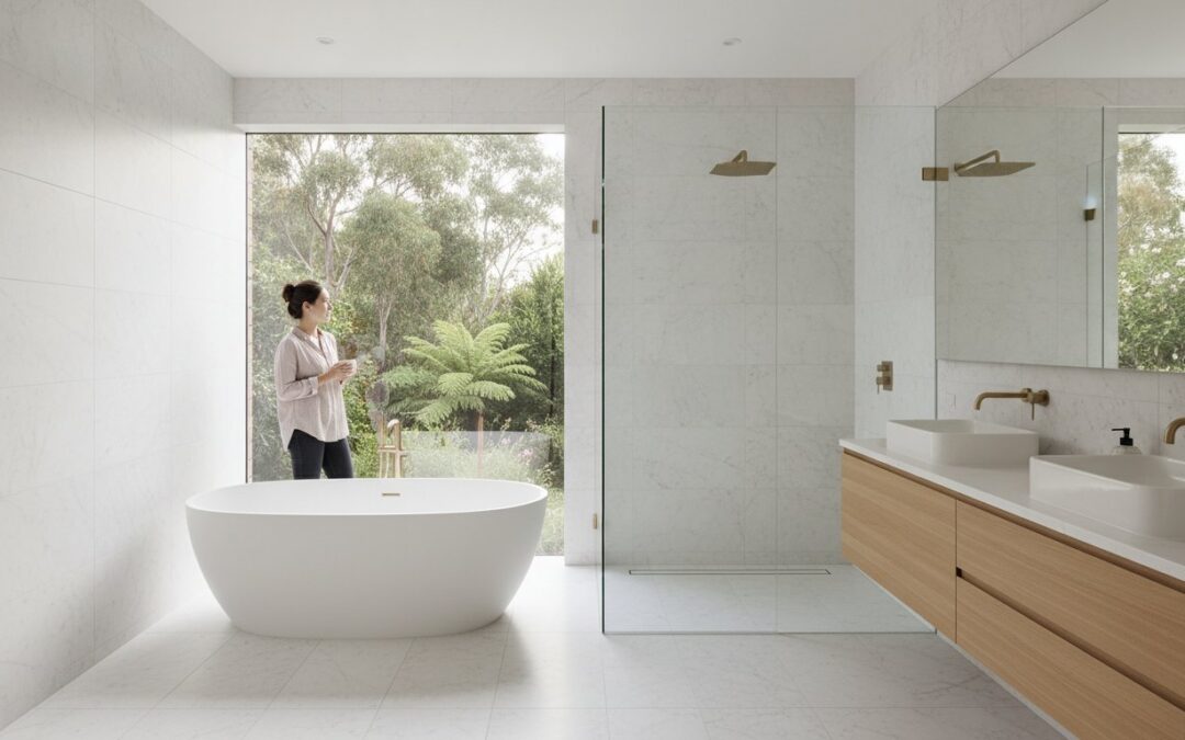 WDC Services: Bathroom Renovations Melbourne Eastern Suburbs