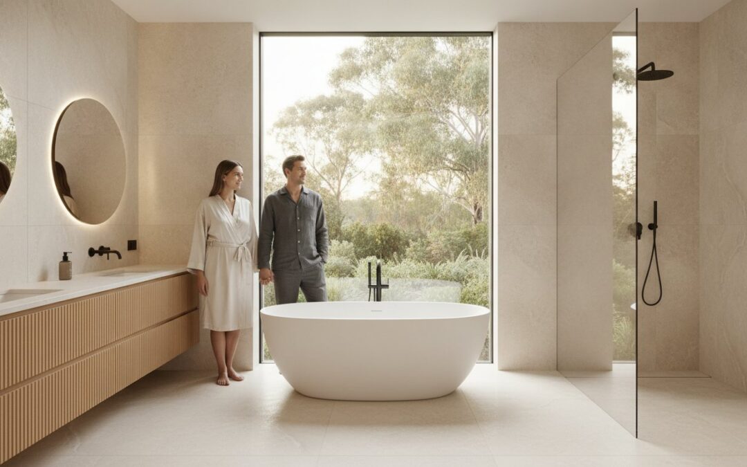 Bathroom Design and Build Melbourne: The Complete 2026 Renovation Guide