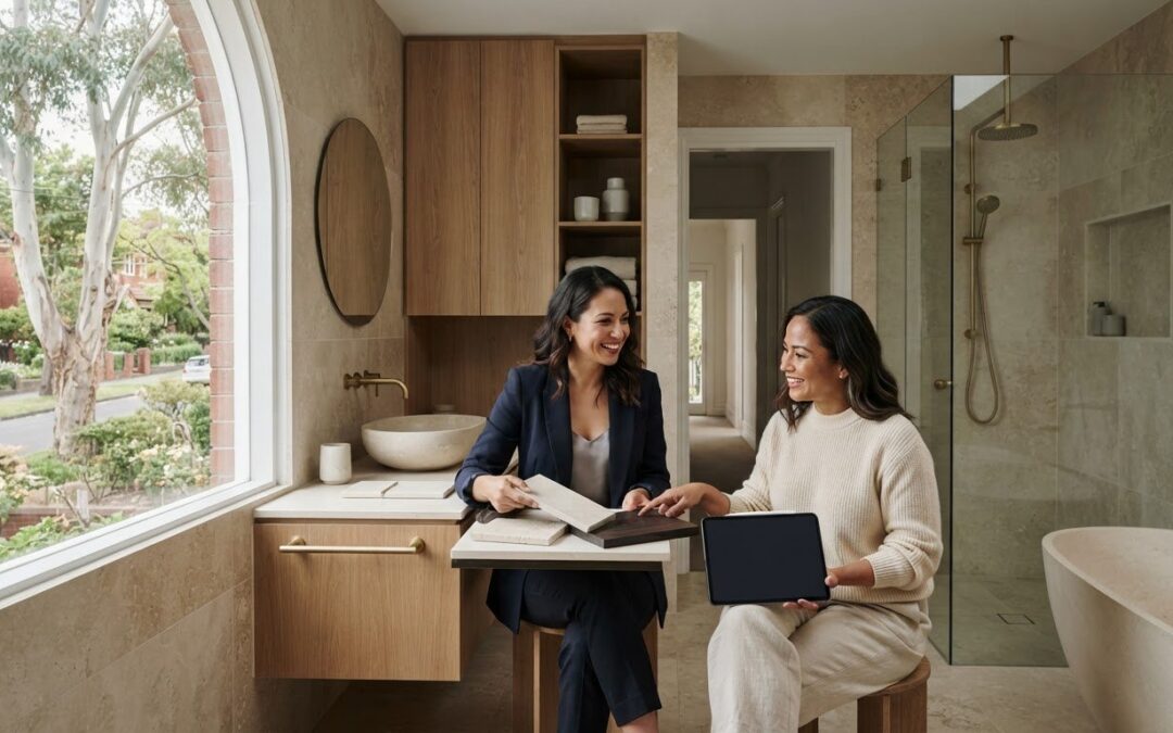 Bathroom Remodeling Camberwell: How to Choose the Right Renovation Team