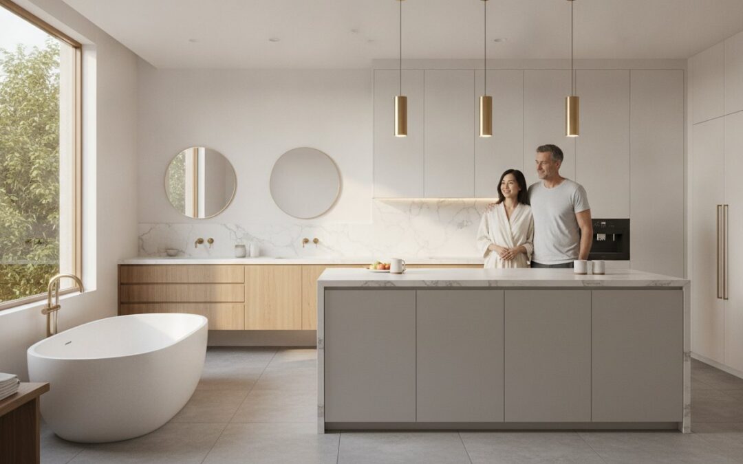 Camberwell Bathroom and Kitchen Renovations: The 2026 Expert Guide